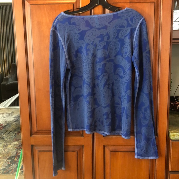 Parkinson paisley print blouse - Picture 4 of 5